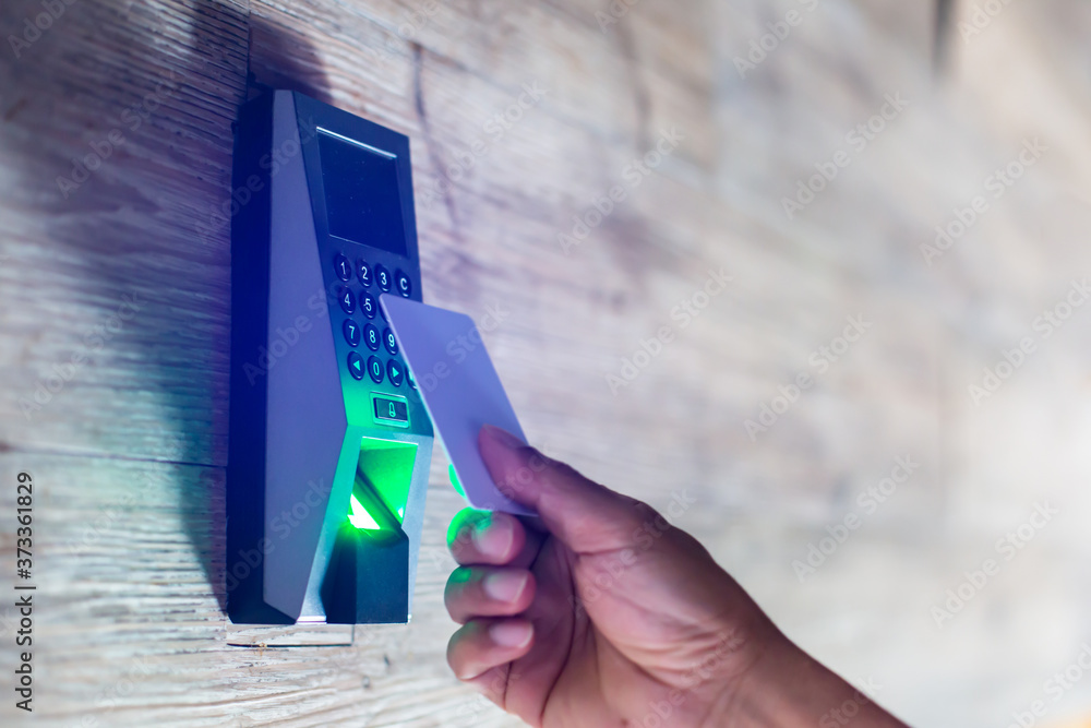 sistemas de control de acceso